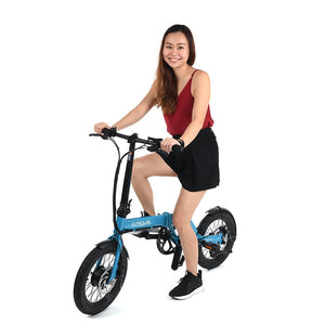 Launch of the EPIQUE City E-Bike