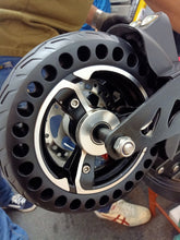 Honeycomb Airless Solid Tires