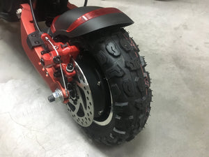 10 X 3 Inch Off-Road Tyre