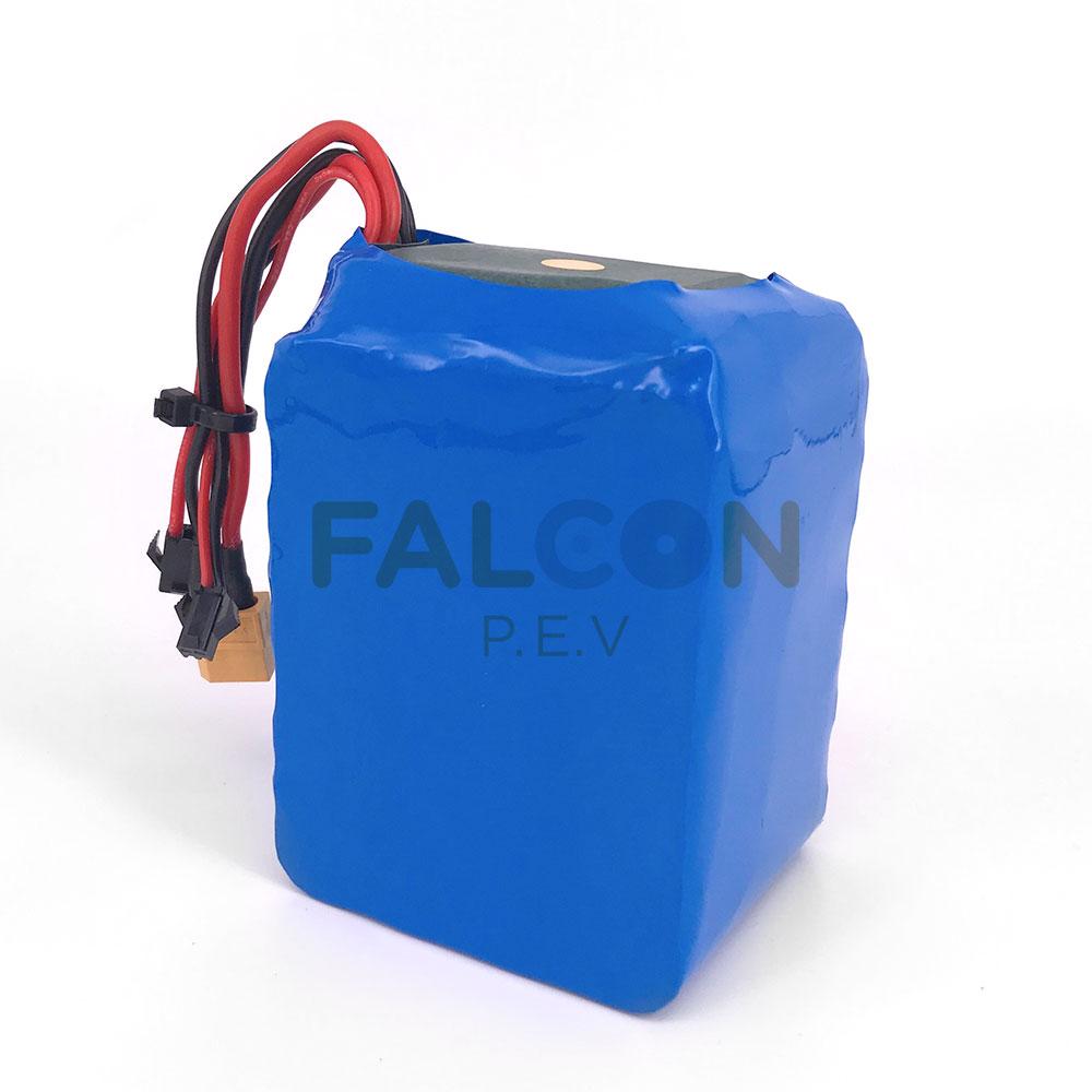 DYU Spare part battery 36V 4.4ah battery