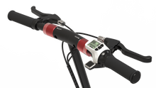 inokim quick 3 e-scooter handlebar